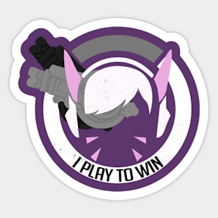 Pltva Sticker